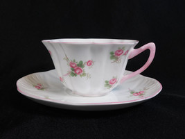 Shelley Bridal Rose Teacup Dainty Shape # 23206 - £22.44 GBP