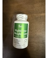 Nighttime Fat Burner Appetite Supplement 30 Capsules -1 per serv EXP 2/2... - $22.89 CAD