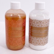 Elizabeth Grant Moroccan Journey Body Lotion + Hand Body Soap Set 8.1 oz... - £19.65 GBP