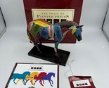 TRAIL of PAINTED PONIES Horsefeathers 3E /1,207 #12206 Box/Tags - $28.84