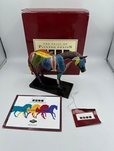 Trail Of Painted Ponies Horsefeathers 3E /1,207 #12206 Box/Tags - £22.67 GBP