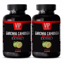 Garcinia detox   - GARCINIA CAMBOGIA  -  Reduce production of fat - 2B - $22.40