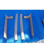 1962 MONTEREY INSIDE WINDSHIELD TRIM OEM USED ORIGINAL MERCURY PART PILL... - €145,42 EUR