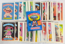 1-STAR Asterisk Set 1985 Garbage Pail Kids OS2 2nd Live Mike Schizo Fran Mint - £993.86 GBP