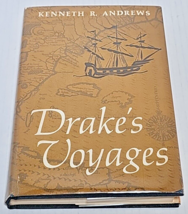 DRAKE&#39;S VOYAGES: A Reassessment of Their Place in Elizabethan Maritime Expansion - £7.98 GBP
