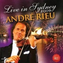 Andre Rieu : Live in Sydney CD Pre-Owned - £11.95 GBP
