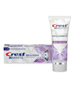 Crest 3D White Brilliance Toothpaste, Vibrant Peppermint, 3.5 oz, 1 Pack - £7.64 GBP