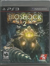 BioShock 2 (Sony PlayStation 3, 2010) PS3  - £5.67 GBP