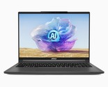 MSI Creator 16 AI Studio Laptop: Intel Ultra 9-185H, 16&quot; UHD+ MiniLED Di... - £3,438.40 GBP