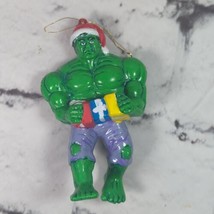 Kurt S. Adler Marvel The Incredible Hulk Christmas Ornament 2003  - $9.89