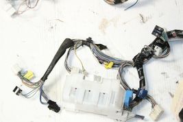 2000-2002 TOYOTA CELICA GT INTERIOR DASH DASHBOARD WIRE WIRING HARNESS J9107 image 3