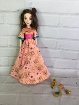 Disney Descendants Lonnie Doll Coronation Auradon Prep Daughter of Mulan Hasbro - £27.82 GBP