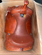 16” Martin saddlery performance Saddle - $4,545.45