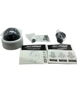 American Dynamics ADCIEH0922TN Mini-Dome Camera 540TVL 9-22mm NIB White - $1,808.03 MXN