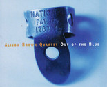 Out Of The Blue [Audio CD] - £10.54 GBP