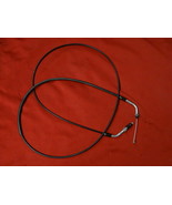 Throttle Cable, Threaded Style, 188cm 74&quot;, GY6 50 125 150 Chinese Scooter - $170.11 MXN