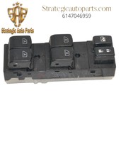 2007-2009 INFINITI G37 - Driver Power Window Switch 25401JK40A - £130.57 GBP