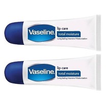 Vaseline Lip Care Total Moisture, 10g (pack of 4) - £15.75 GBP