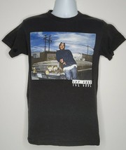 Rapper Ice Cube Black T-Shirt Top Small We Love Fine Compton Boyz In The Hood Nwa - £10.31 GBP