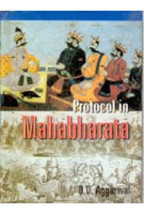 Protocol in Mahabharata [Hardcover] - £21.22 GBP