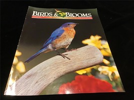 Birds &amp; Blooms Magazine June/July 2001 Starting Students Early on Birdwatching - £7.23 GBP