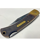 VINTAGE USA SCHRADE + 60T OLD TIMER POCKET KNIFE - £34.05 GBP