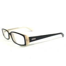 Versus Da Versace MOD.VR8031 278 Occhiali Sole Montature Nero Avorio 50-16-135 - £44.54 GBP