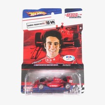 DARIO FRANCHITTI Signed Hot Wheels Toybox PSA/DNA Racing - $99.99