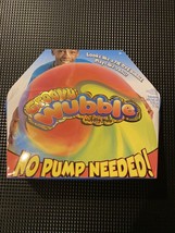 NEW Groovy Wubble Bubble Ball Tie Dye Inflatable No Pump Needed Kids Toy - £14.56 GBP