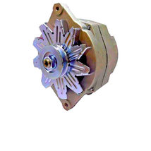 NEW ALTERNATOR HD 12V 100AMP ISOLATED GROUND MILITARY AND IND APPLICATIONS image 3