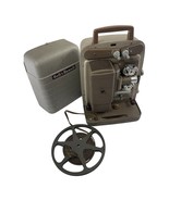  Vintage 1950s-Bell &amp; Howell-Model-253AX  8mm-Film-Portable-Movie-Projector - €59,22 EUR