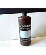 Darkroom Systems Datatainer 1 QT. Photographic Chemical Storage Bottle - $7.91