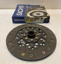 Sachs Clutch Friction Disc SD254 | 26mm Bore 7-3/4" Dia. - $105.79