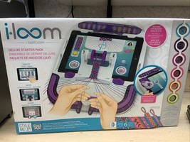i-Loom Deluxe Starter Pack &amp; Extra Strorage Tote Case &amp; Accessories - £15.88 GBP