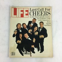 May 1993 Life Magazine Last Call For Cheers - £14.42 GBP