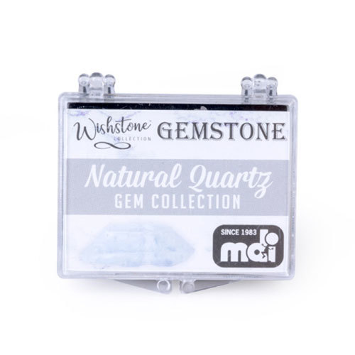 Quartz Gemstone Collection - Natural - $13.90