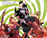 Grayson Vol. 2: We All Die At Dawn (The New 52) TBP Graphic Novel New - $9.88