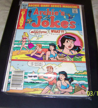 archie&#39;s jokes{ archie series comics} - £7.77 GBP