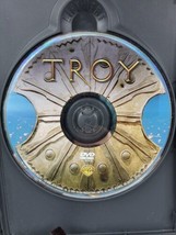 Troy Dvd Disc Only 2004 Disk Only - £1.57 GBP