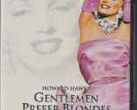 Gentlemen Prefer Blondes (DVD 2001, Marilyn Monroe Diamond Collection) - $9.79
