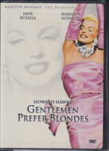 Gentlemen Prefer Blondes (DVD 2001, Marilyn Monroe Diamond Collection) - £7.70 GBP