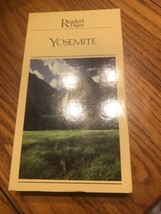 Yosemite VHS Reader’s Digest Ships N 24h - £27.08 GBP