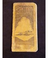 PILGRIM BINDER TWINE MEMORANDUM BOOK ANTIQUE PROMOTIONAL BOOKLET 1924 Pl... - $20.15 CAD