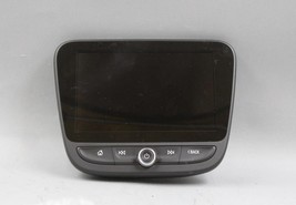Info-GPS-TV Screen Display Screen Dash Mounted Opt IO5 Fits 2018 EQUINOX... - $2,516.20 MXN