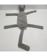 Vintage Earl The Dead Cat 1985 Stuffed Plush Mad Dog Productions 27&quot; - $59.30