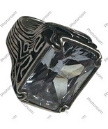 Silpada Sterling 925 Silver Lavender Fields Purple Stone Ring R2001 Sz 7 - $127.00 CAD
