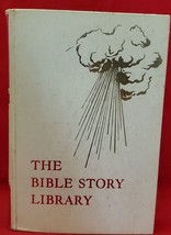 The Bible Story Library Illustrated Vol 1 Hardcover 1963 by T Hodges - £4.61 GBP