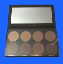 KAB Cosmetics Volume II 2 The Contour Palette 8 Shades - $60 Retail NIB - $37.61