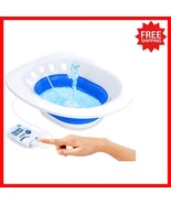 Electric Sitz Bath for Toilet - Comfort &amp; Relief for Hemorrhoids &amp; Postp... - $954.30 MXN