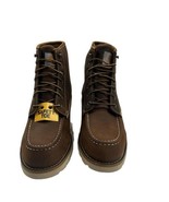 Carhartt Men&#39;s 6&quot; Steel Toe Waterproof Wedge Boot Style CMW6295 Size 11.5 - £116.81 GBP
